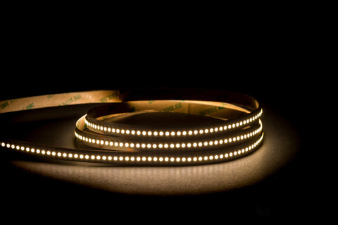 HV9723-IP20-240-4K-1-30M - 19.2w IP20 LED Strip 4000k