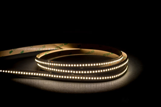 HV9723-IP20-240-5K-1-30M - 19.2w IP20 LED Strip 5500k