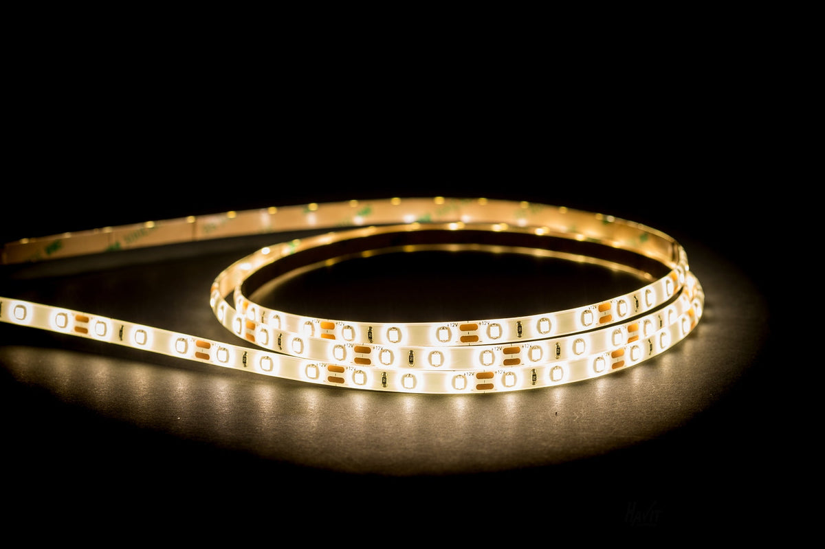 4.8w IP54 LED Strip 4000k - HV9723-IP54-60-4K
