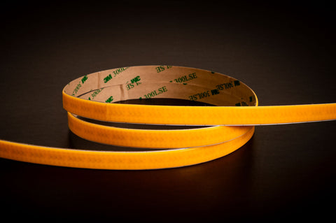 14w IP20 24v DC 3000K COB LED Strip - HV9761-IP20-1152-3K