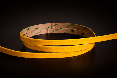 14w IP20 24v DC 4000K COB LED Strip - HV9761-IP20-1152-4K