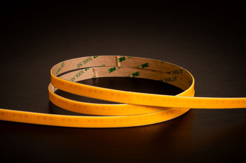 15w IP20 24v DC COB 3000K LED Strip - HV9761-IP20-1280-3K