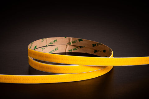 15w IP20 24v DC COB 4000K LED Strip - HV9761-IP20-1280-4K