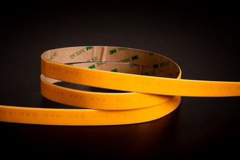 25w IP20 24v DC 3000K COB LED Strip - HV9761-IP20-1920-3K