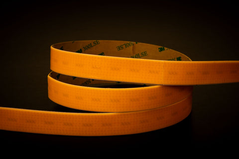 30w IP20 24v DC COB LED Strip 3000k - HV9761-IP20-3072-3K-30M