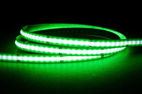 HV9761-IP20-480-RGB-30M - 15w IP20 COB RGB LED Strip