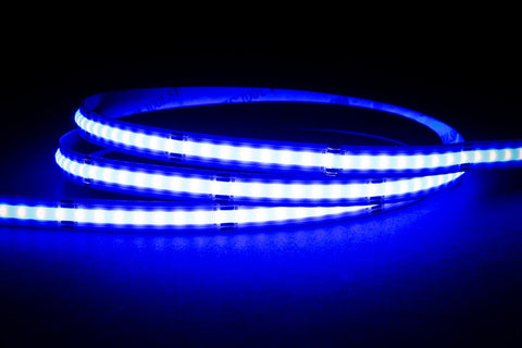 HV9761-IP20-480-RGB-30M - 15w IP20 COB RGB LED Strip
