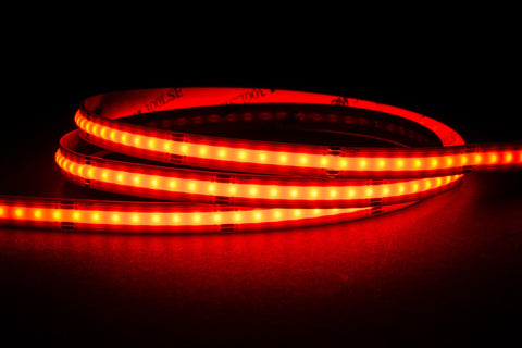 HV9761-IP20-480-RGB-30M - 15w IP20 COB RGB LED Strip