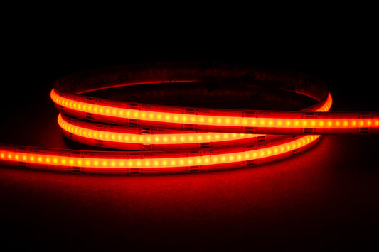 HV9761-IP20-840-RGB - 15w IP20 COB RGB LED Strip
