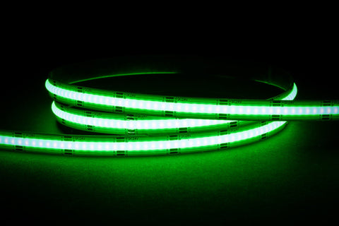 HV9761-IP20-840-RGB-30M - 15w IP20 COB RGB LED Strip