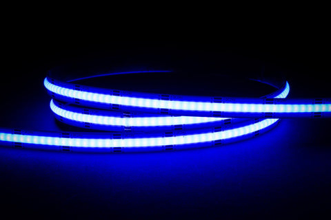 HV9761-IP20-840-RGB-30M - 15w IP20 COB RGB LED Strip