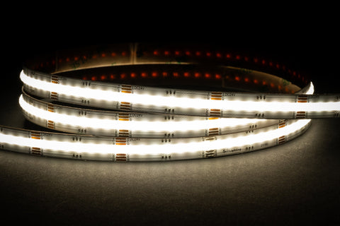 20w IP20 24v DC COB RGBCW LED Strip - HV9761-IP20-840-RGBCW