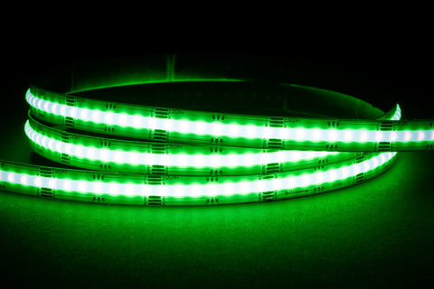 20w IP20 24v DC COB RGBCW LED Strip - HV9761-IP20-840-RGBCW