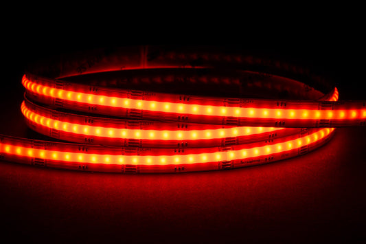 20w IP20 24v DC COB RGBCW LED Strip - HV9761-IP20-840-RGBCW-30M