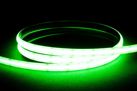 HV9761-IP54-896-RGBC-10M - 20w IP54 COB RGBC LED Strip