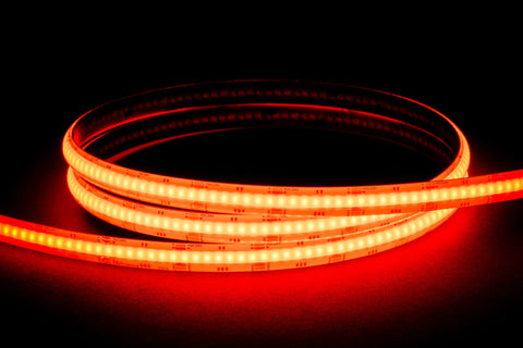 HV9761-IP54-896-RGBC-10M - 20w IP54 COB RGBC LED Strip
