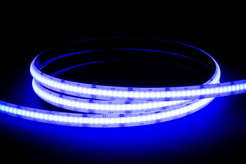 HV9761-IP54-896-RGBW - 20w IP54 COB RGBW LED Strip