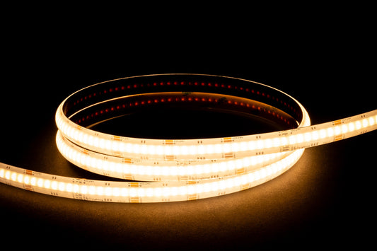 HV9761-IP54-896-RGBW-10M - 20w IP54 COB RGBW LED Strip