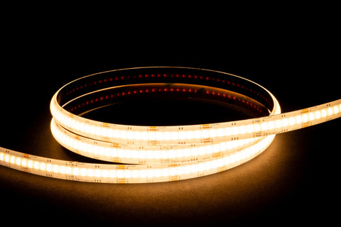 HV9761-IP54-896-RGBW-10M - 20w IP54 COB RGBW LED Strip