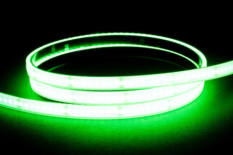 HV9761-IP67-480-RGB-10M - 15w IP67 COB RGB LED Strip