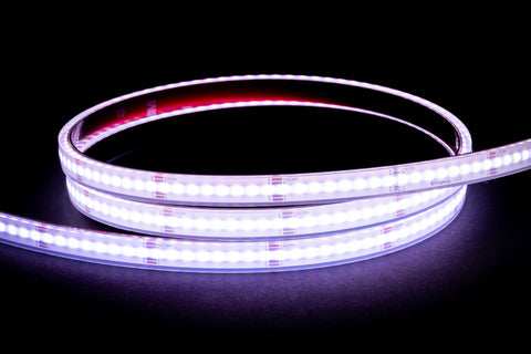 HV9761-IP67-480-RGB-10M - 15w IP67 COB RGB LED Strip