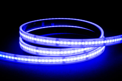 20w IP67 COB RGBCW LED Strip - HV9761-IP67-840-RGBCW