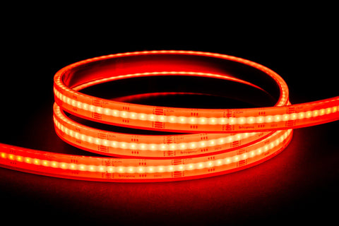 20w IP67 COB RGBCW LED Strip - HV9761-IP67-840-RGBCW-10M
