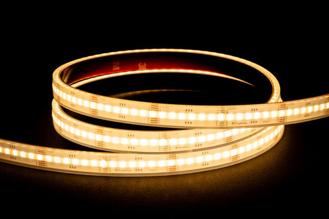 20w IP67 COB RGBCW LED Strip - HV9761-IP67-840-RGBCW