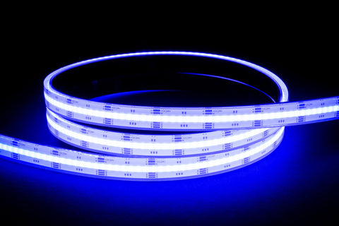 HV9761-IP67-896-RGBC - 20w IP67 COB RGBC LED Strip