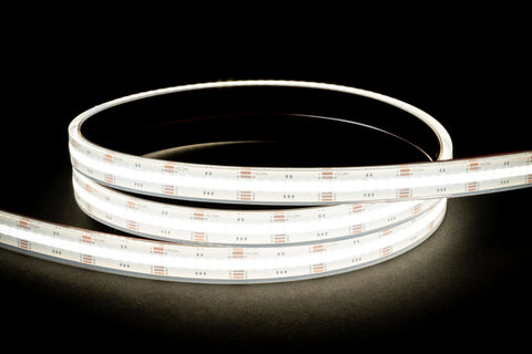HV9761-IP67-896-RGBC-10M - 20w IP67 COB RGBC LED Strip