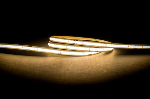 HV9762-IP20-480-4K - 14.4w IP20 24v DC 4000K CSP Dotless LED Strip