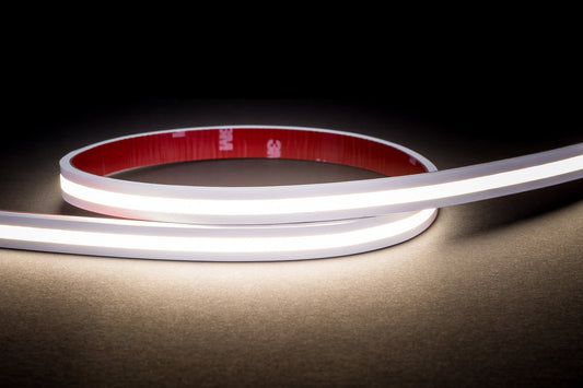 HV9769-IP67-280-4K- 14.4w IP67 24v DC Flexible LED Strip 4000k