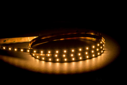 HV9782-IP20-80-3K-30M - 14.4w 24v DC IP20 LED Strip 3000k