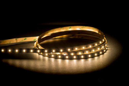 HV9782-IP20-80-4K-30M - 14.4w 24v DC IP20 LED Strip 4000k