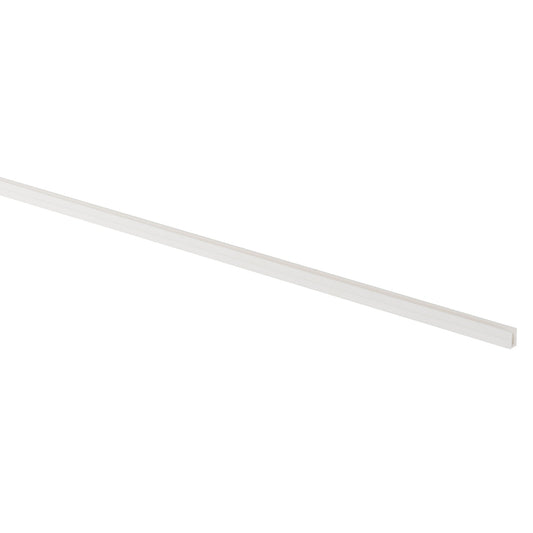 PVC Channel to suit HV9791 Side Bend Flexible Neon LED Strip    HV9791-PVC-CHANNEL-2M