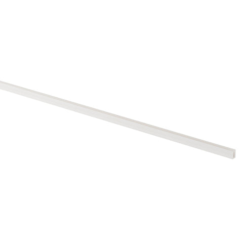 PVC Channel to suit HV9791 Side Bend Flexible Neon LED Strip HV9791-PVC-CHANNEL-2M