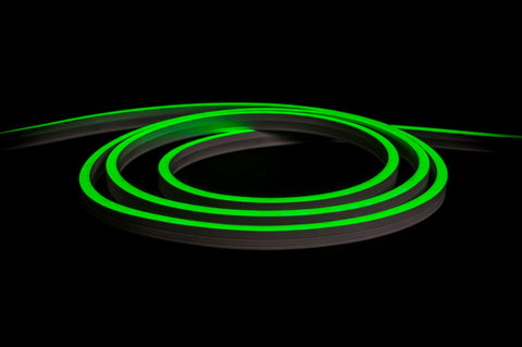 HV9792-IP67-336-RGB-20M - 14.4w IP67 24v DC HaviFlex Side Bend Flexible Neon RGB LED Strip