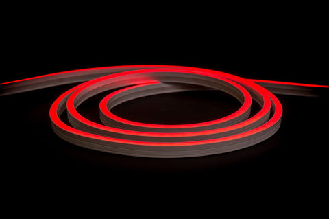 HV9792-IP67-336-RGB-20M - 14.4w IP67 24v DC HaviFlex Side Bend Flexible Neon RGB LED Strip