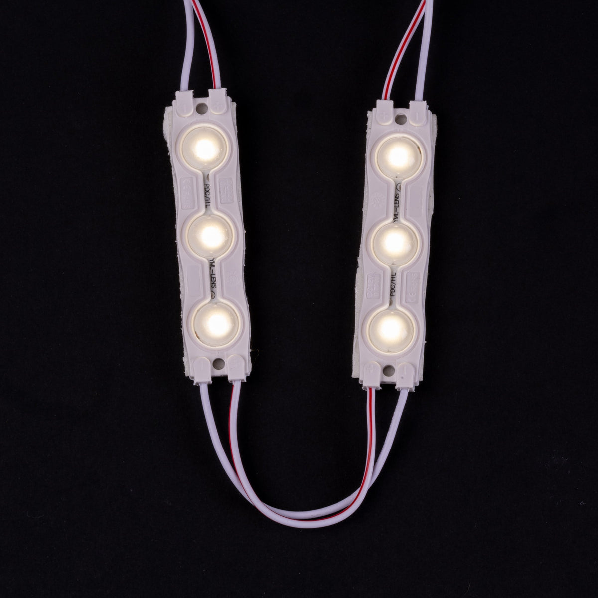 HV9794-IP65-20-4K - 0.72w IP65 12v DC Signage Modules 4000K