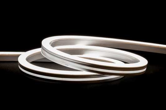 HV9795-IP67-200-4K-20M - 14.4w IP67 24v DC Side Bend HaviFlex Flexible Neon LED Strip 4000k