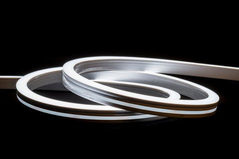 HV9795-IP67-200-5K-20M - 14.4w IP67 24v DC Side Bend HaviFlex Flexible Neon LED Strip 5500k