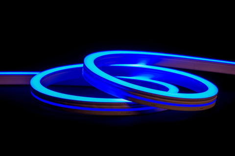 HV9795-IP67-200-RGBW-20M - 14.4w IP67 24v DC Side Bend HaviFlex Flexible Neon LED Strip RGBW