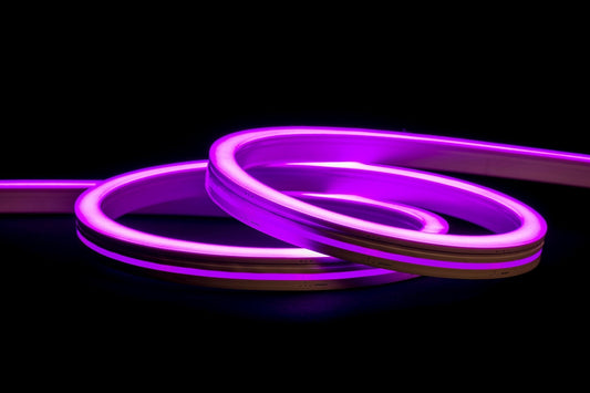 HV9795-IP67-200-RGBW-20M - 14.4w IP67 24v DC Side Bend HaviFlex Flexible Neon LED Strip RGBW