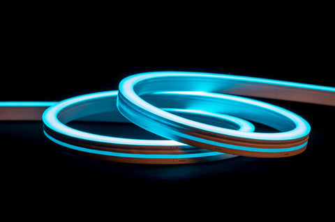 HV9795-IP67-200-RGBW-20M - 14.4w IP67 24v DC Side Bend HaviFlex Flexible Neon LED Strip RGBW