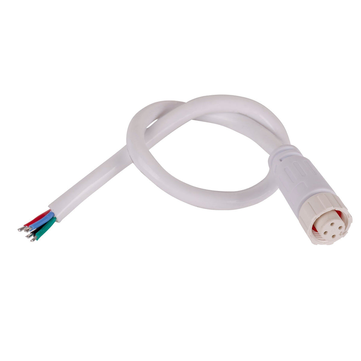 HV9795-SPI-F-CONNECTOR - Female Connector to suit HV9795-IP67-200-SPIRGB LED Strip