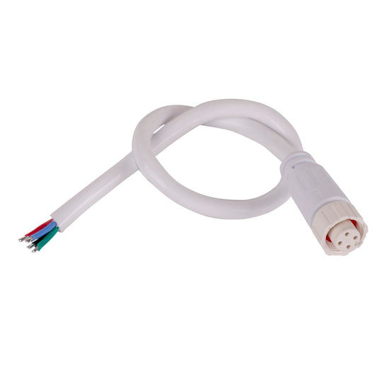 HV9795-SPI-F-CONNECTOR - Female Connector to suit HV9795-IP67-200-SPIRGB LED Strip
