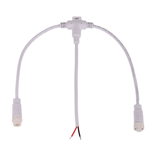 HV9795-SPI-T-CONNECTOR - T-Shape Connector to suit HV9795-IP67-200-SPIRGB LED Strip