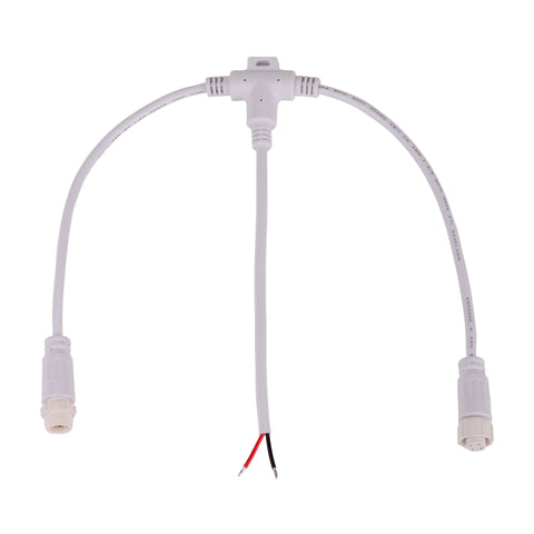 HV9795-SPI-T-CONNECTOR - T-Shape Connector to suit HV9795-IP67-200-SPIRGB LED Strip