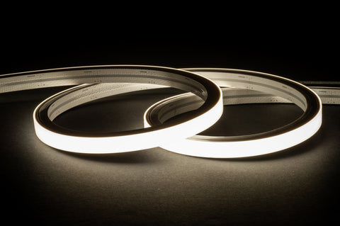 HV9796-IP67-200-4K-20M - 14.4w IP67 24v DC Top Bend HaviFlex Flexible Neon LED Strip 4000k