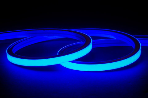 HV9796-IP67-200-RGBW-20M - 14.4w IP67 24v DC Top Bend HaviFlex Flexible Neon LED Strip RGBW